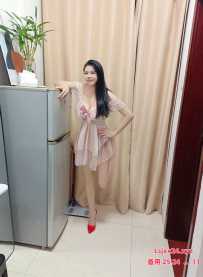 海珠新人兼职好胸好腿--小九